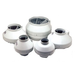 HVK Plastic Cased Fans